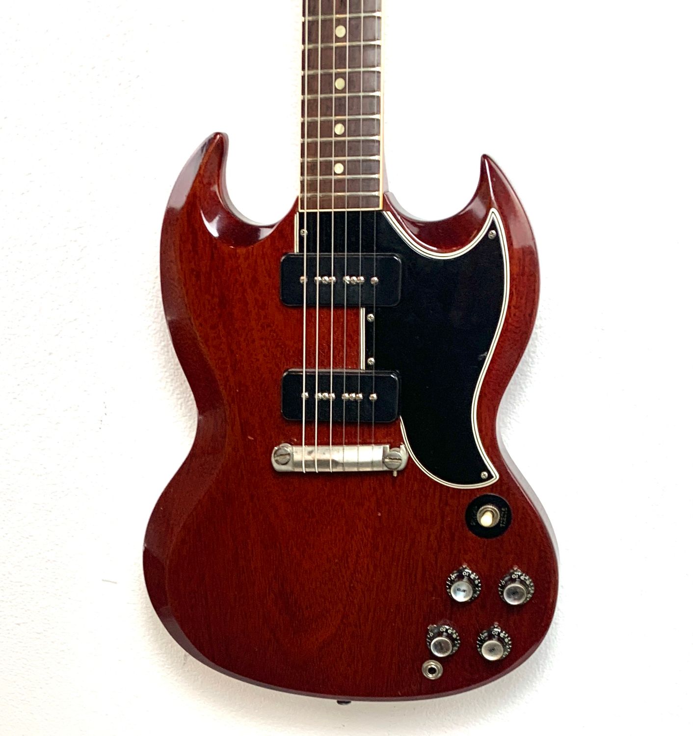 1963 Gibson SG Special