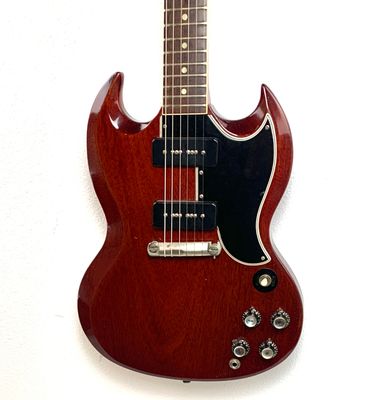 1963 Gibson SG Special
