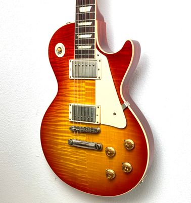 2015 Gibson Custom Shop Historic R8 Flame Top