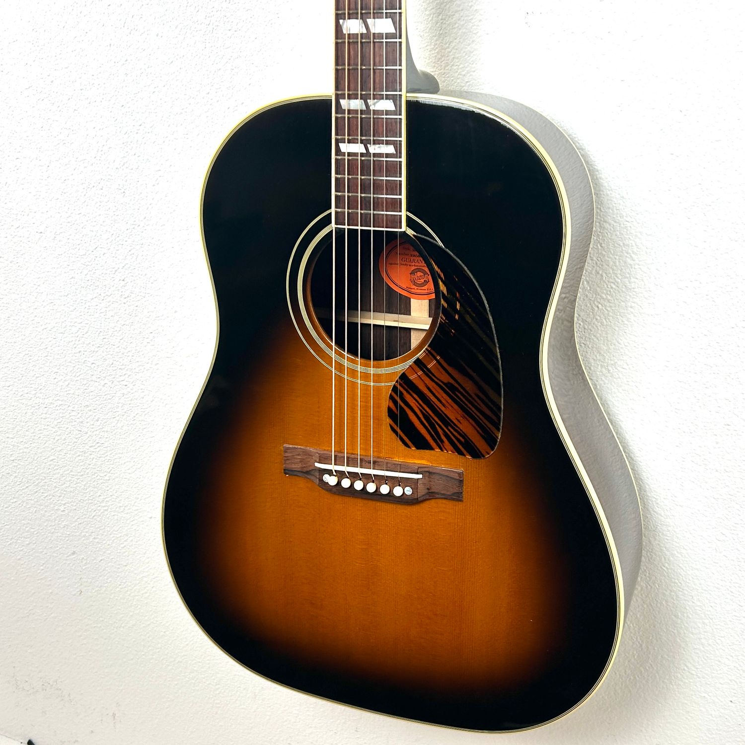 1998 Gibson 1947 Southern Jumbo