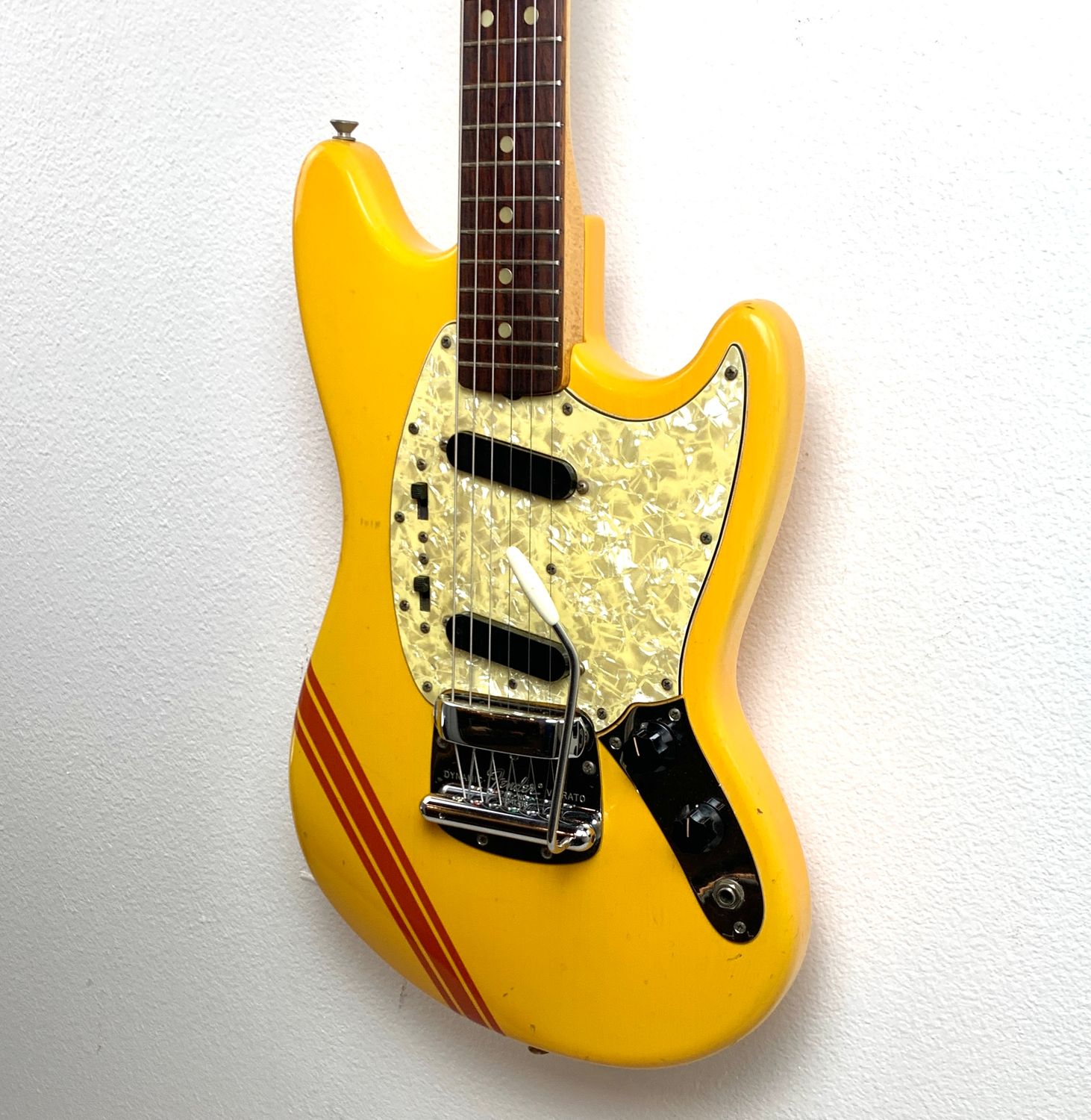 1969 Fender Mustang