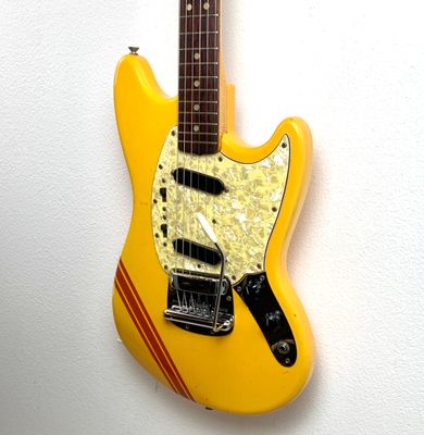 1969 Fender Mustang
