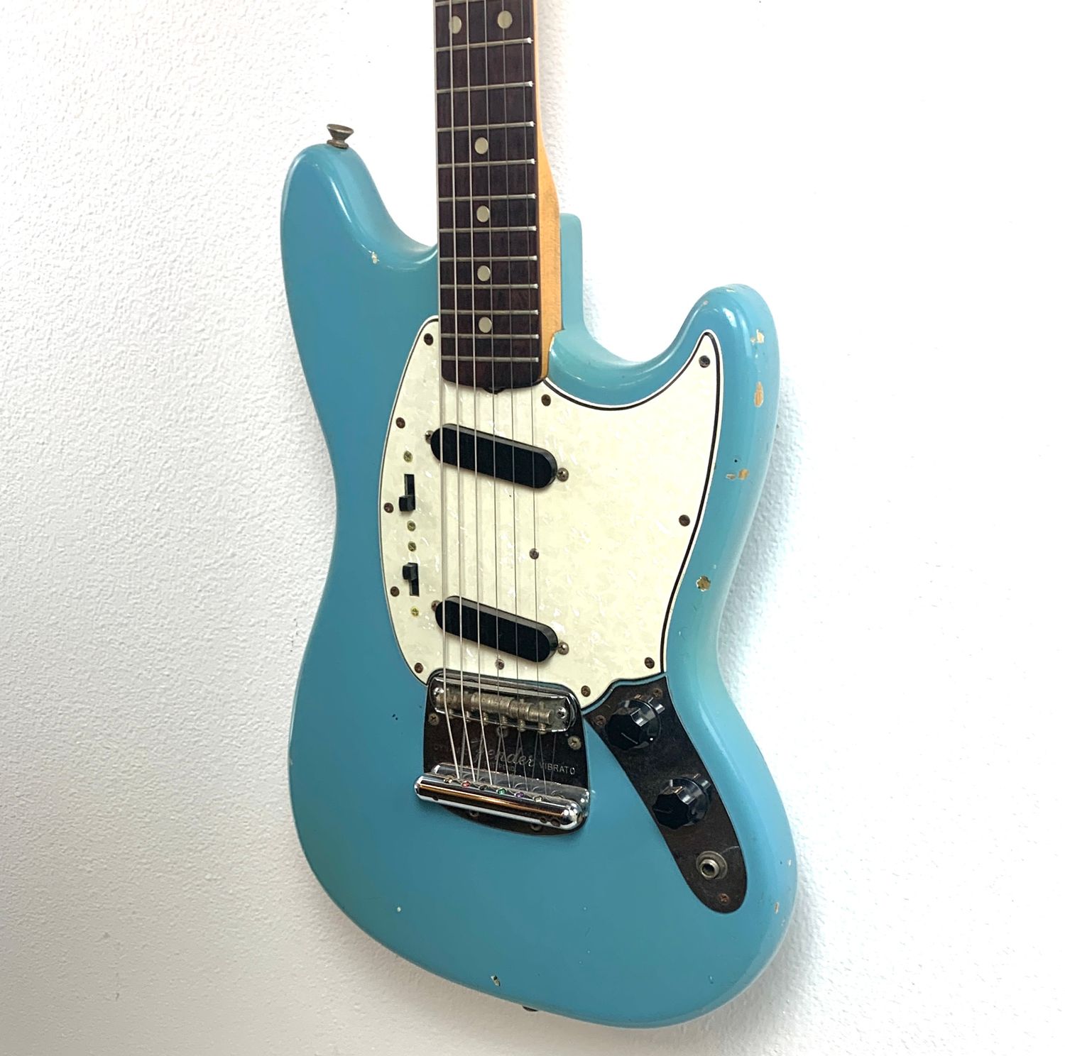 1965 Fender Mustang