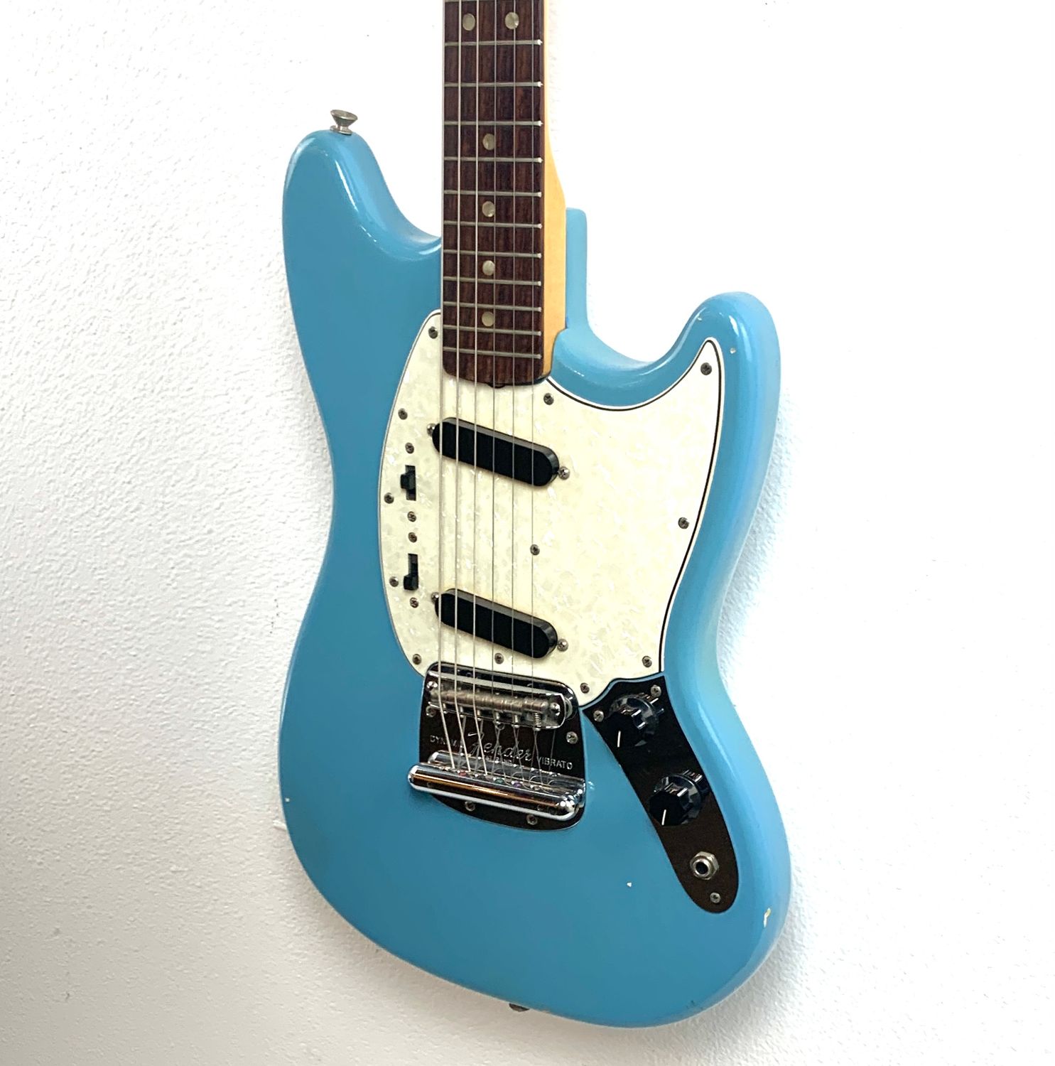 1966 Fender Mustang