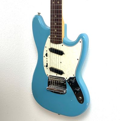 1966 Fender Mustang