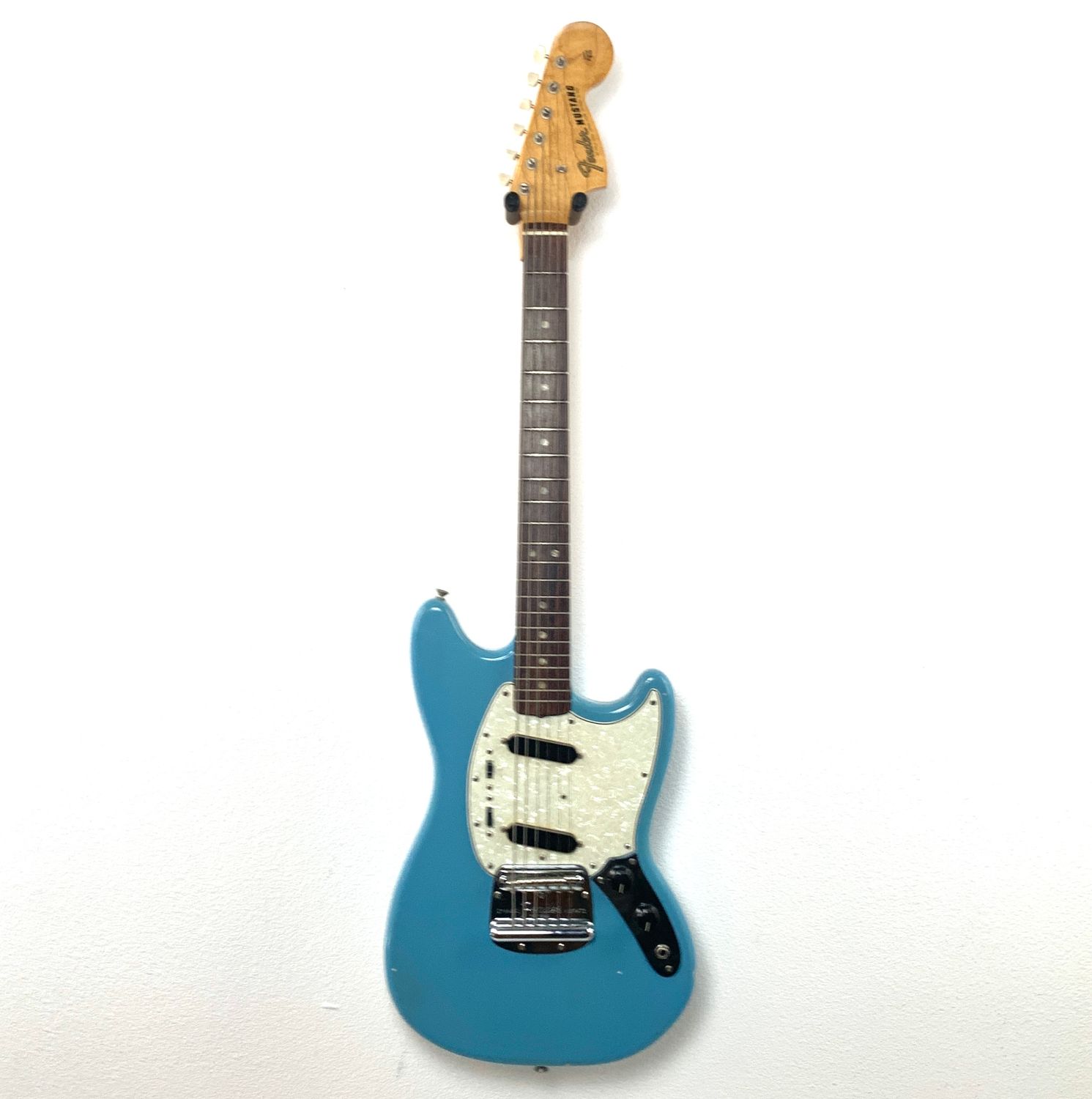 Fender USA 1966 mustang フルオリ！ 1966 Fender Mustang