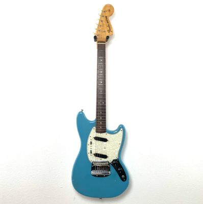 1966 Fender Mustang