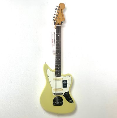 New Fender Player II Jaguar
