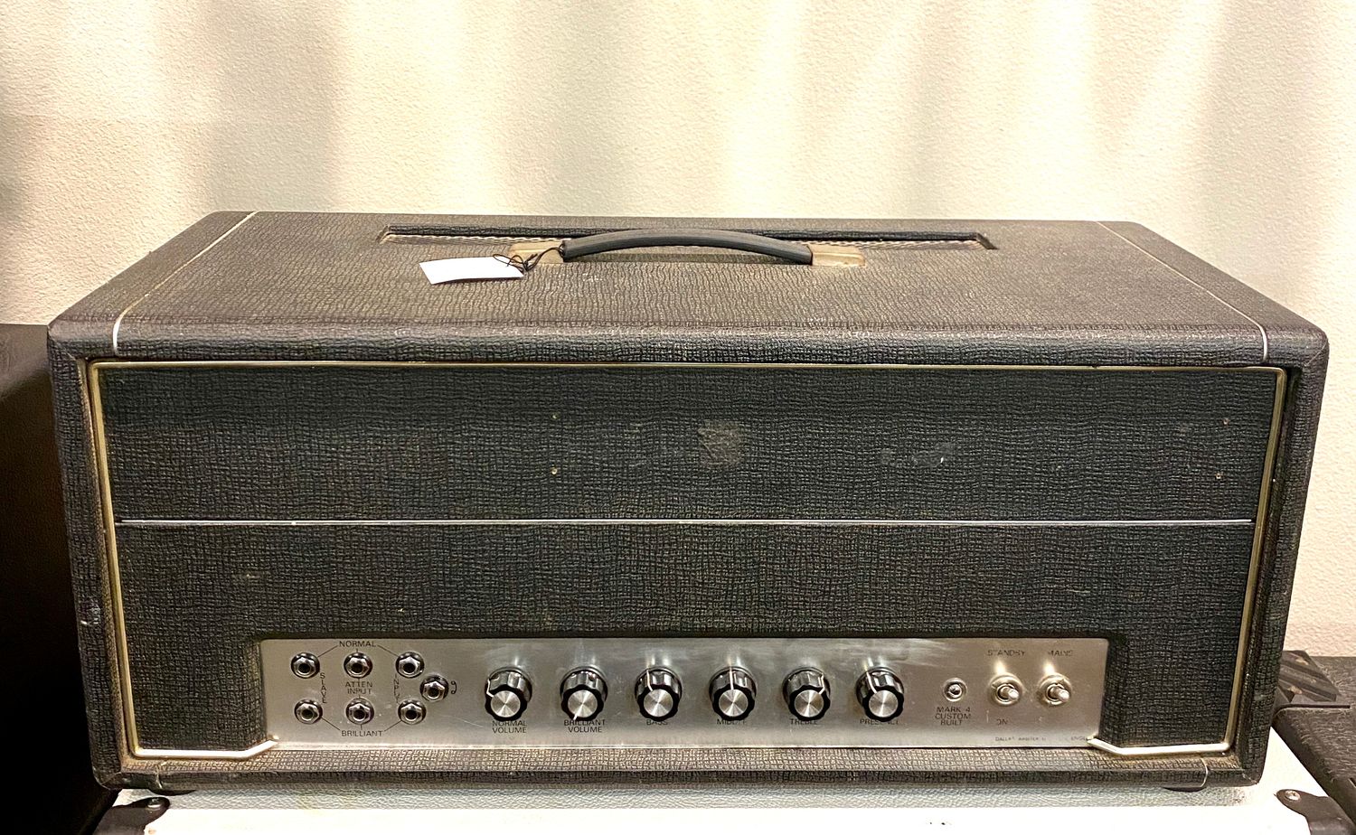 1970s Sound City L-120 MK 4 Custom
