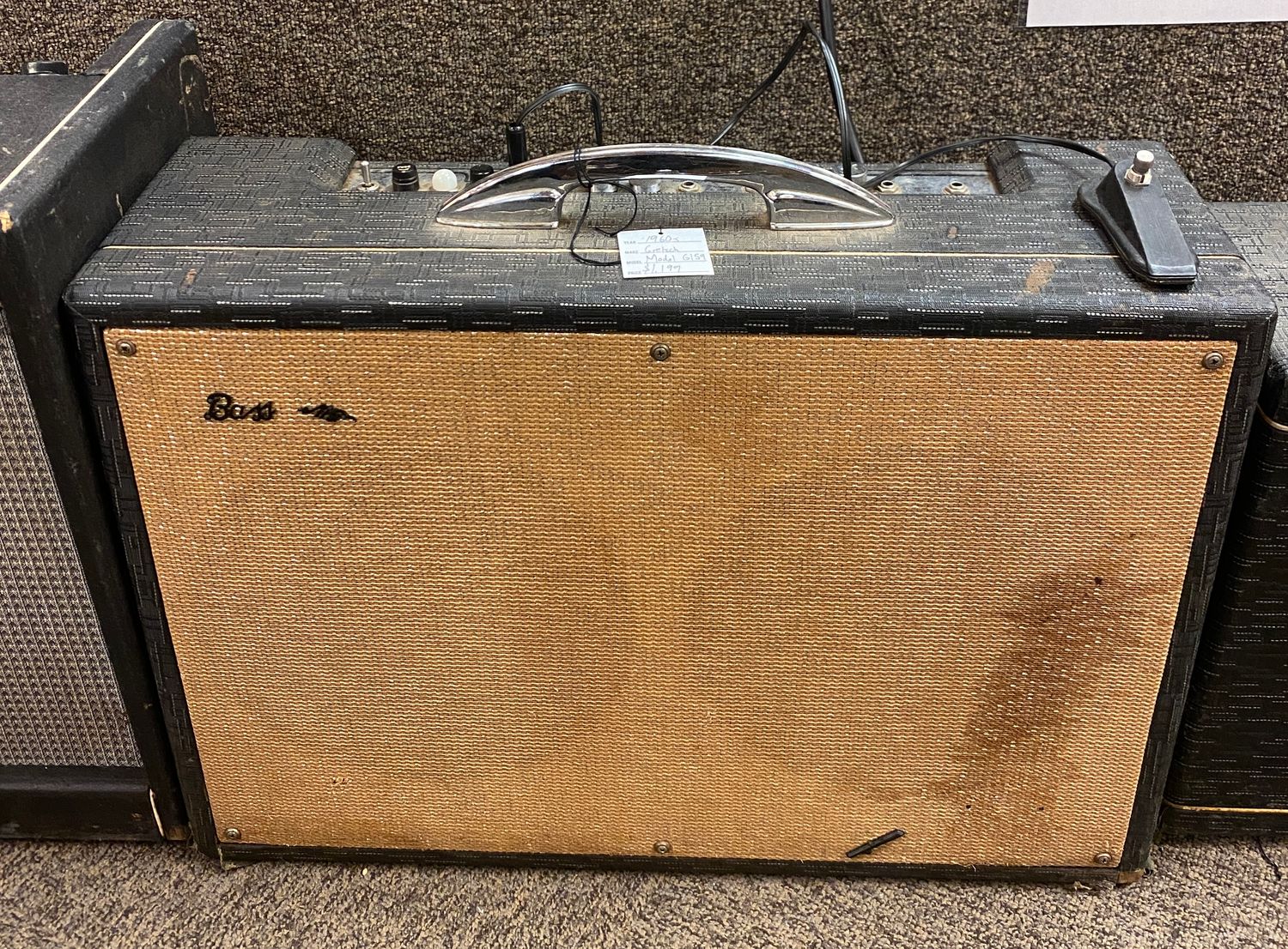 1960&#39;s Gretsch Model 6159