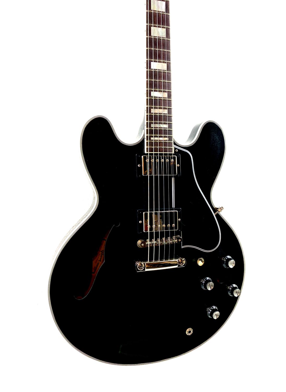 2018 Gibson Memphis ES-355 Graphite