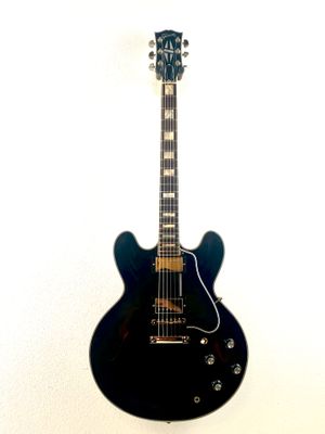 2018 Gibson Memphis ES-355 Graphite
