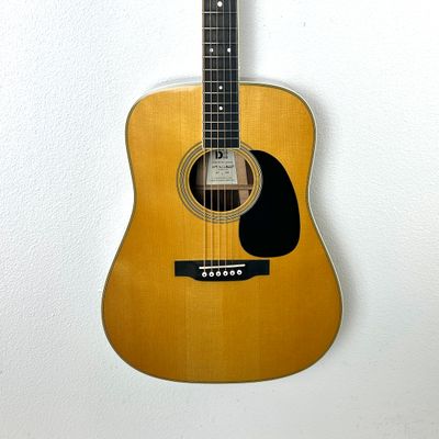 2015 Martin D-35 Brazilian 50th Anniversary #48 of 100 2015 Martin D-35 Brazilian 50th Anniversary #48 of 100