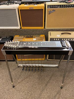 Carter S 12 Starter Pedal Steel