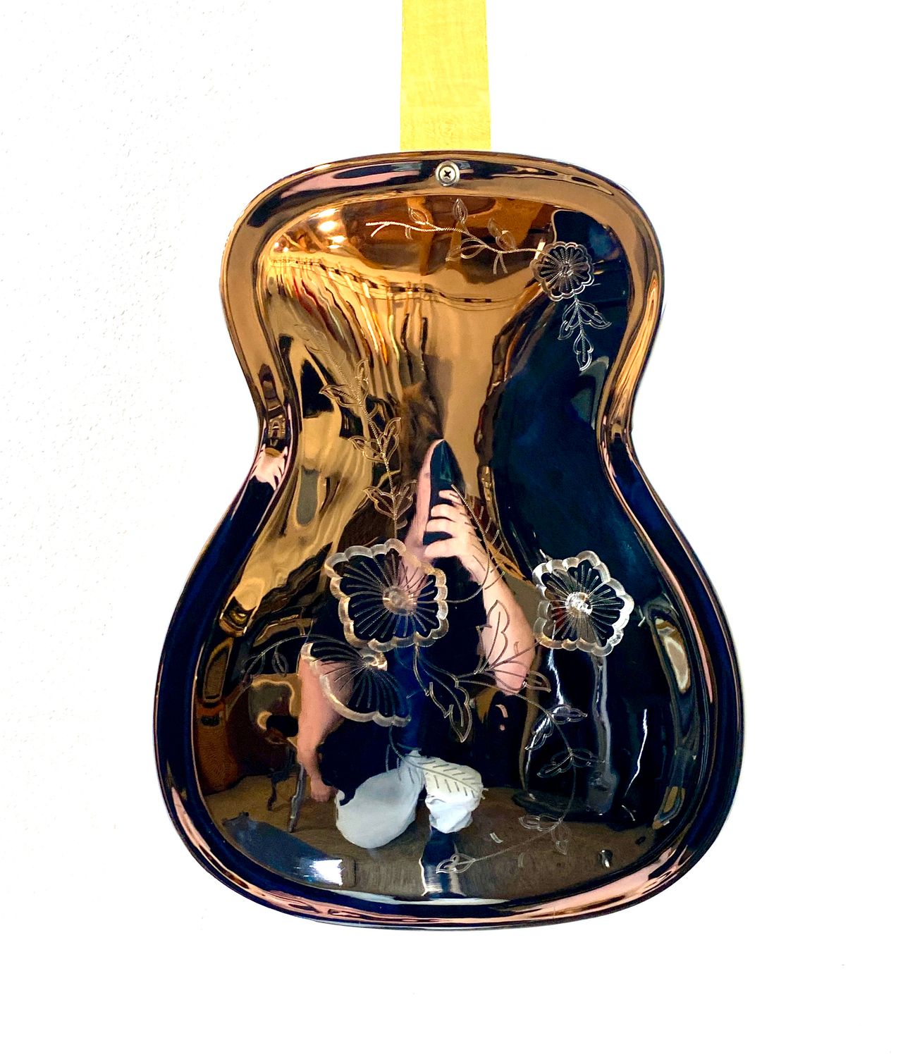 1980 Dobro Model 33 H Squareneck