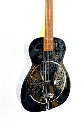 1980 Dobro Model 33 H Squareneck