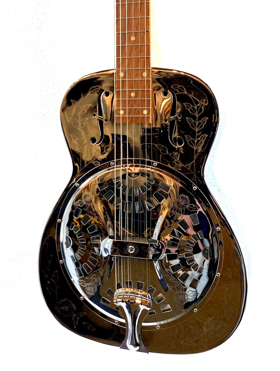 1980 Dobro Model 33 H Squareneck