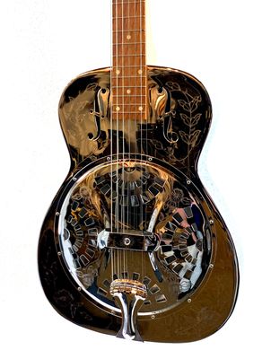 1980 Dobro Model 33 H Squareneck