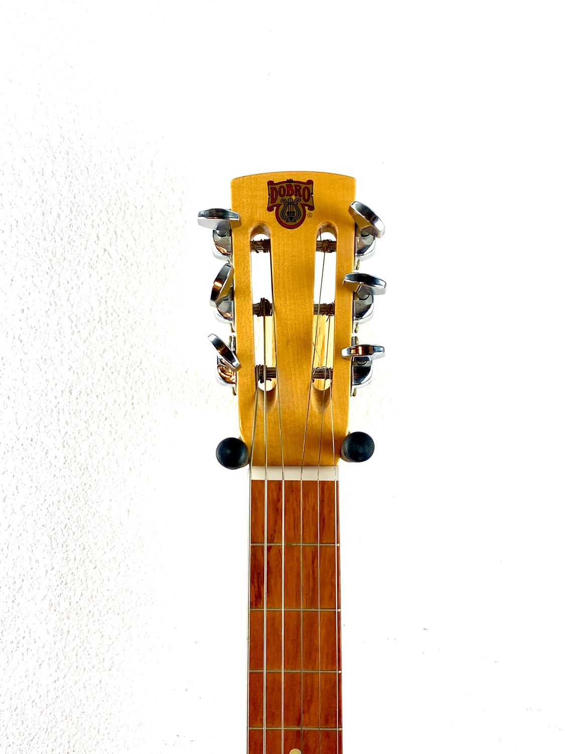 1980 Dobro Model 33 H Squareneck