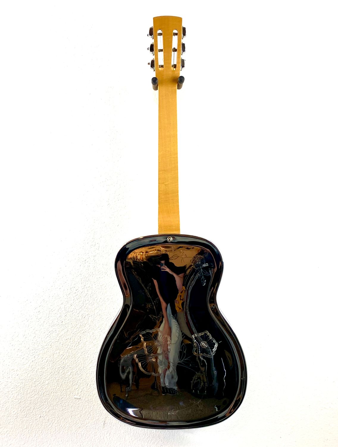 1980 Dobro Model 33 H Squareneck