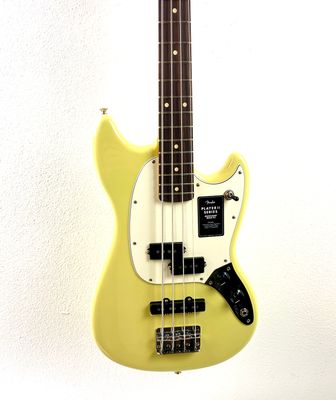 New Fender Player Series II Mustang Bass PJ