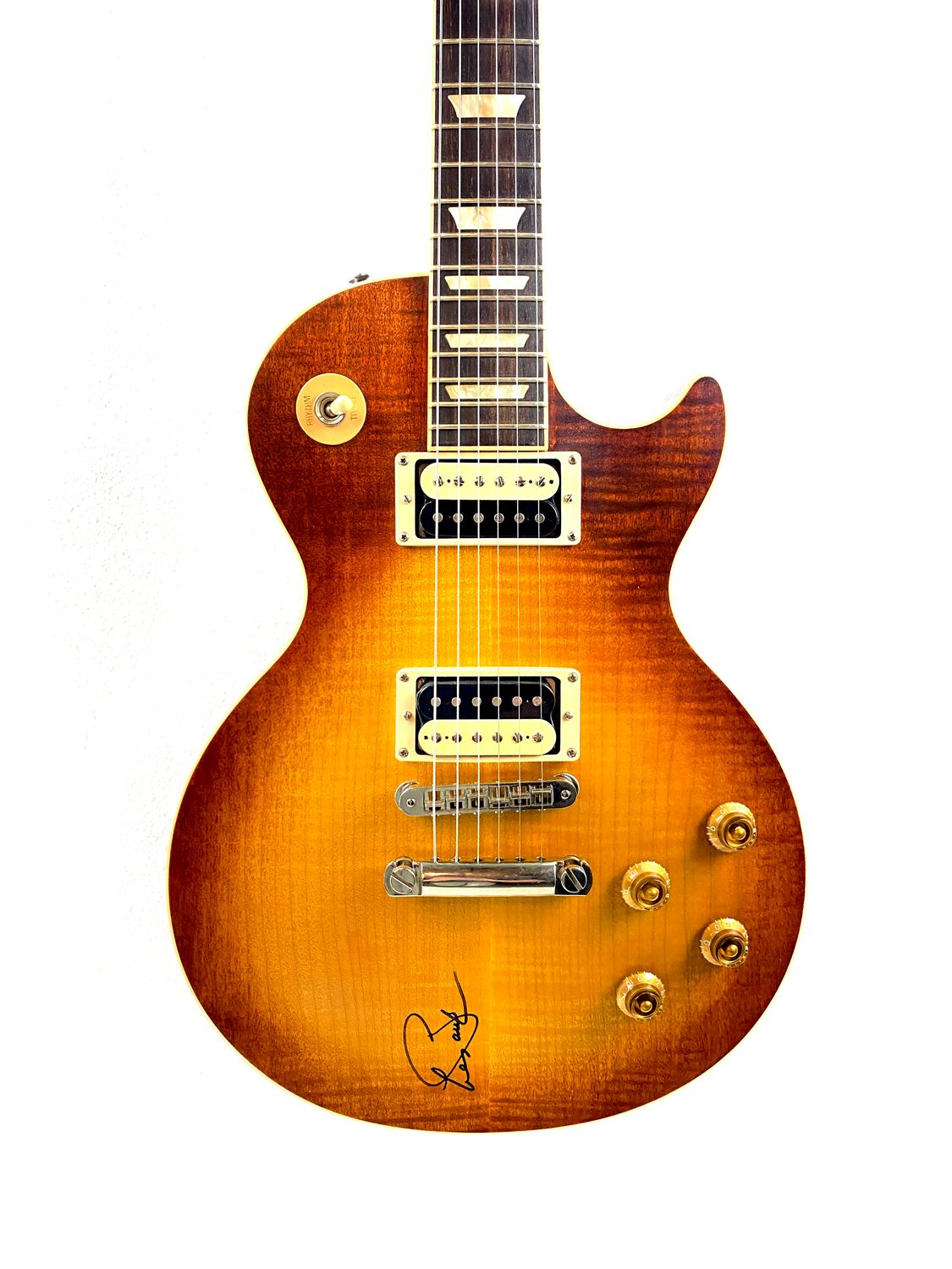 2005 Gibson Les Paul Faded w/ Les Paul Signature