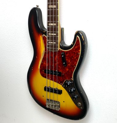 1966 Fender Jazz Bass