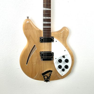 2022 Rickenbacker 360 Mapleglo