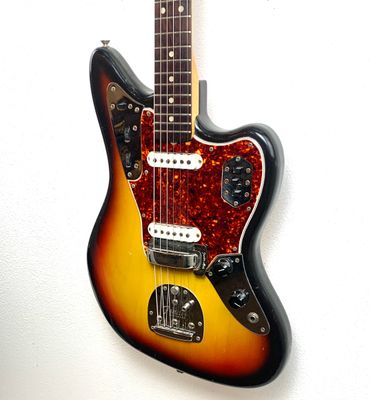 1965 Fender Jaguar