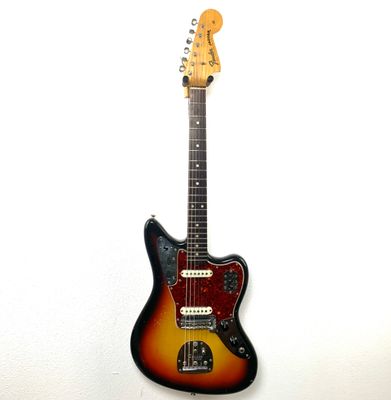 1965 Fender Jaguar