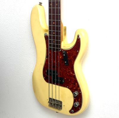 1963 Fender Precision Bass