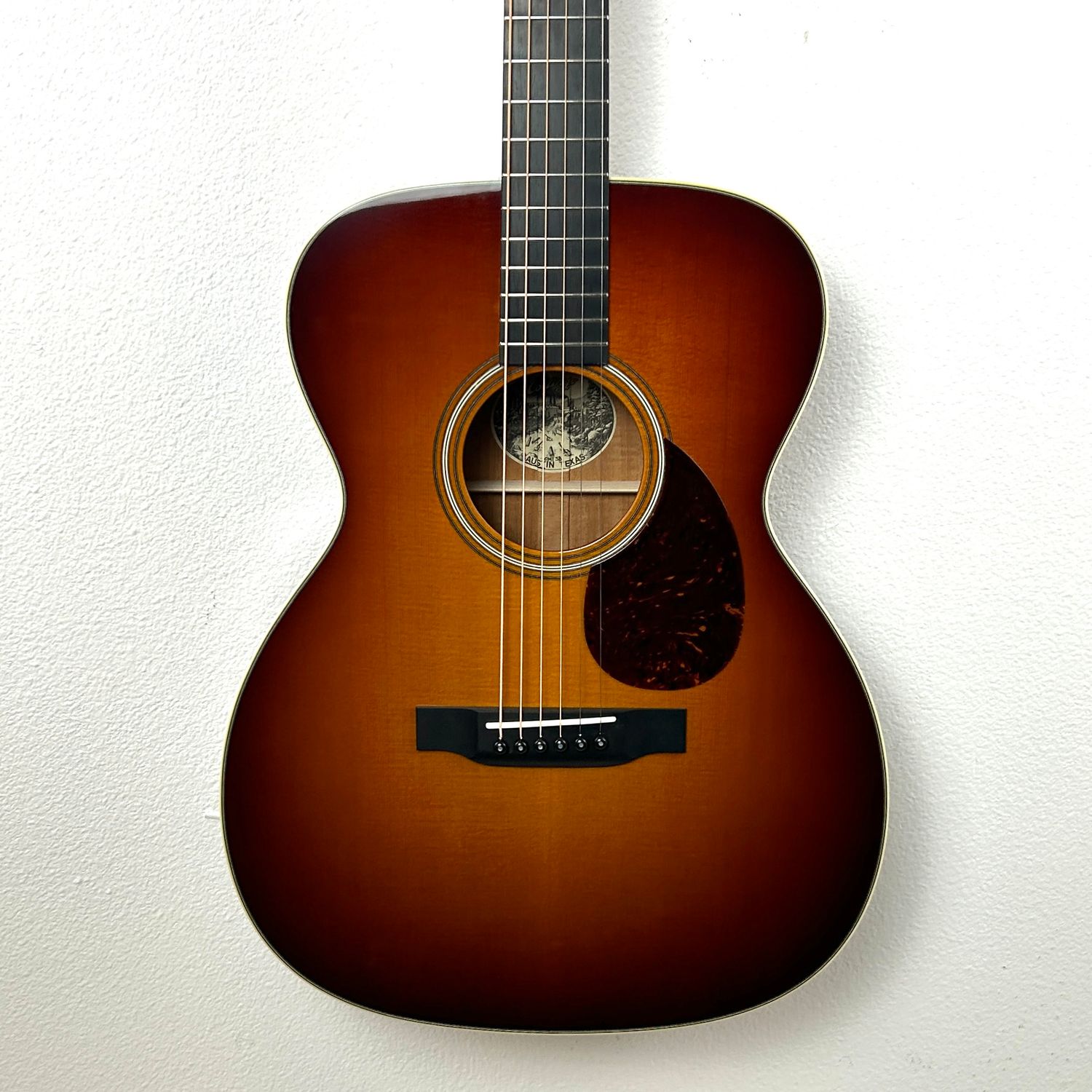 New Collings OM1SB