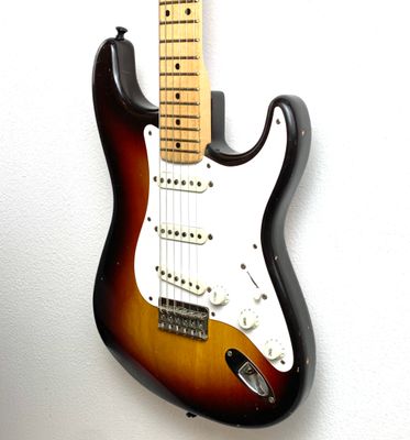 1958 Fender Stratocaster Hardtail