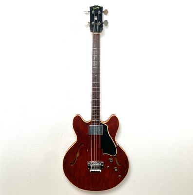 1966 Gibson EB-2