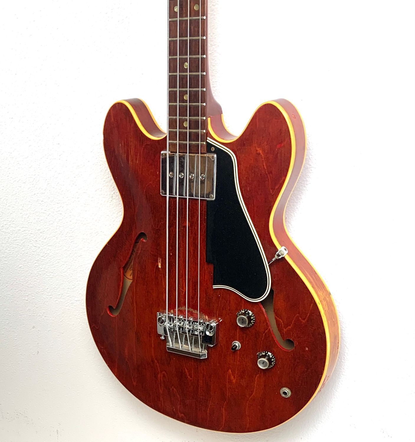 1966 Gibson EB-2