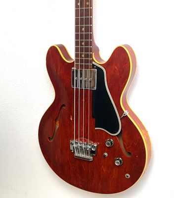 1966 Gibson EB-2