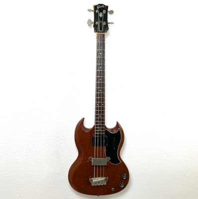 1962 Gibson EB-0