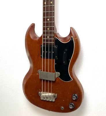 1962 Gibson EB-0