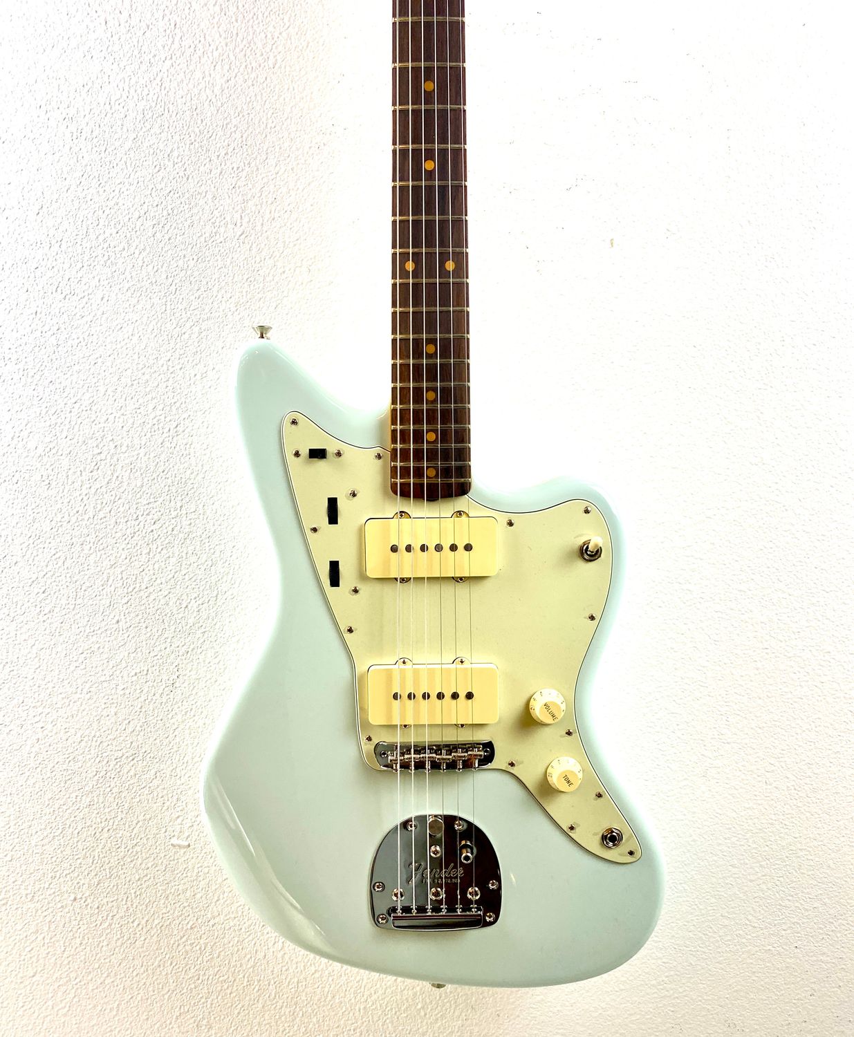 New Fender Limited Edition 1962 American Reissue Jazzmaster