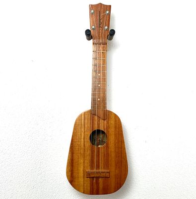 1960's Kamaka HP-1 Soprano Koa Ukulele