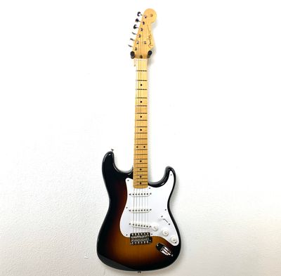 New Fender Custom Shop LTD 70th Anniversary 1954 Stratocaster