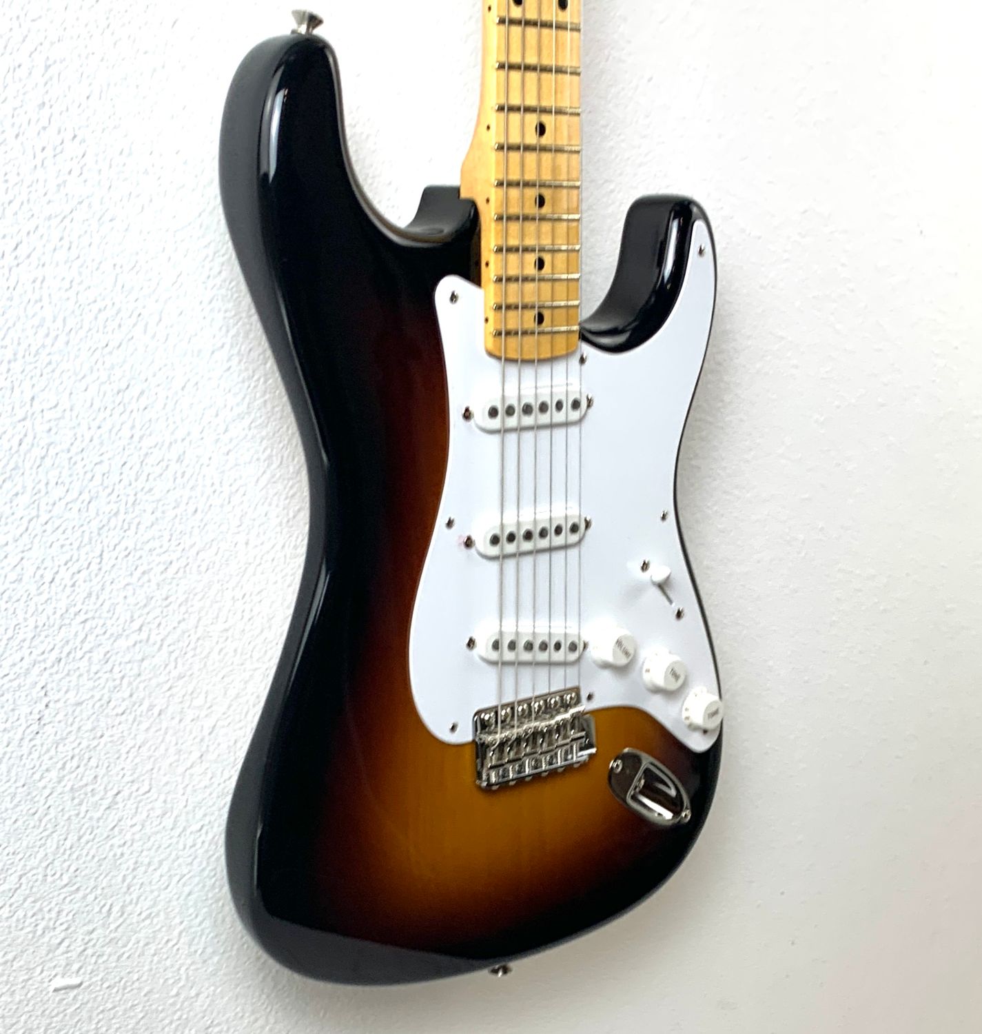 New Fender Custom Shop LTD 70th Anniversary 1954 Stratocaster New Fender Custom Shop LTD 70th Anniversary 1954 Stratocaster