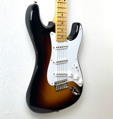 New Fender Custom Shop LTD 70th Anniversary 1954 Stratocaster