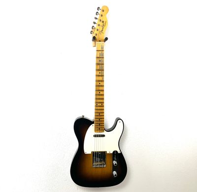 New Fender Custom Shop LTD '50s Telecaster Journeyman