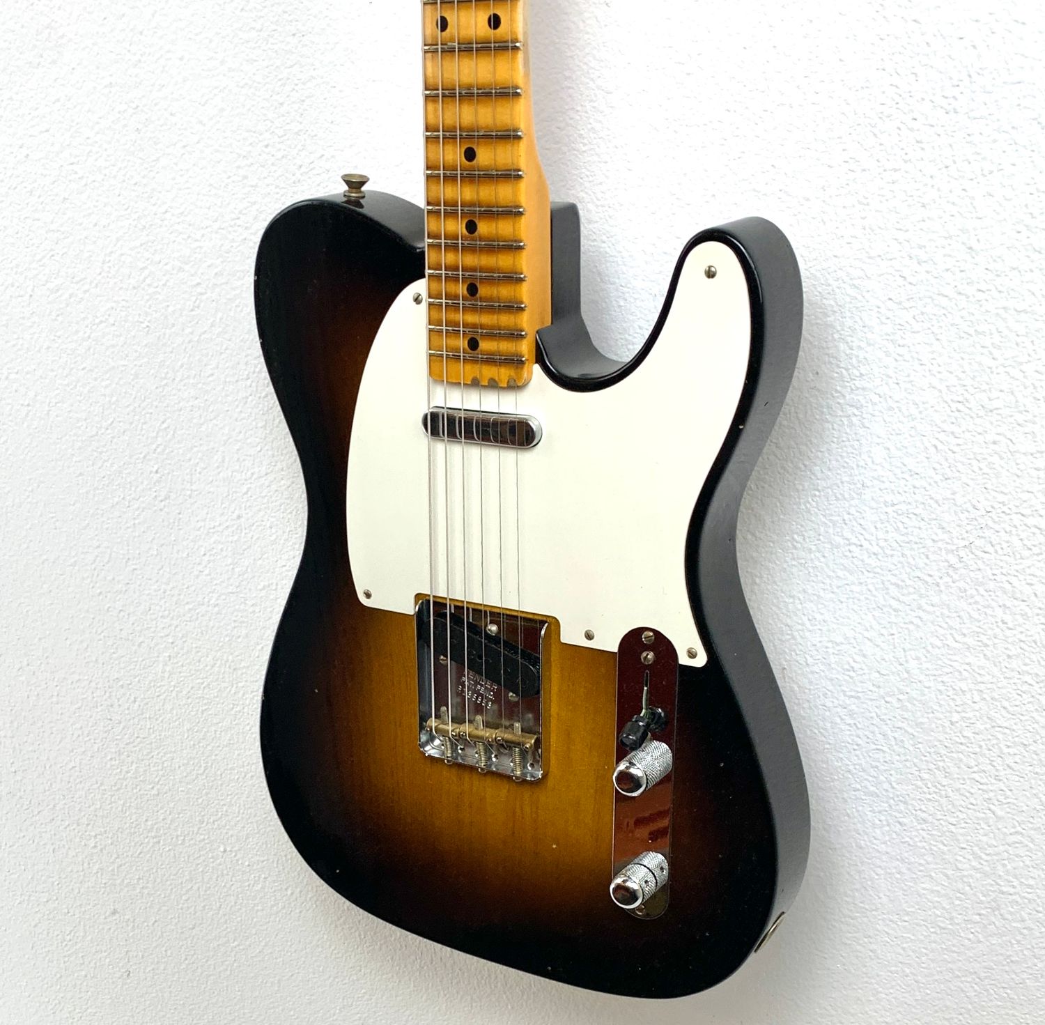 New Fender Custom Shop LTD &#39;50s Telecaster Journeyman