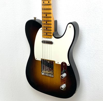 New Fender Custom Shop LTD &#39;50s Telecaster Journeyman