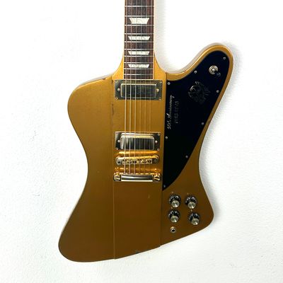 2013 Gibson 50th Anniversary Gold Firebird V
