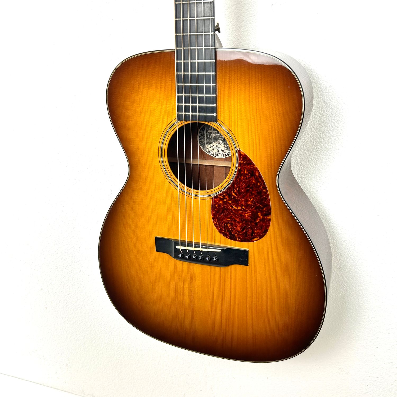 2000 Collings OM1A-SS