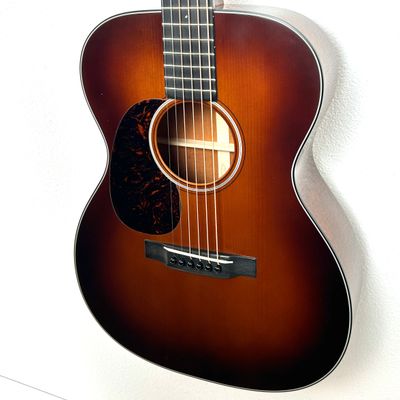 New LEFTY 2016 Martin OM-18 Authentic 1933 VTS Demo