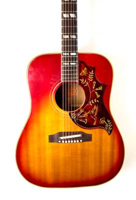 1963 Gibson Hummingbird